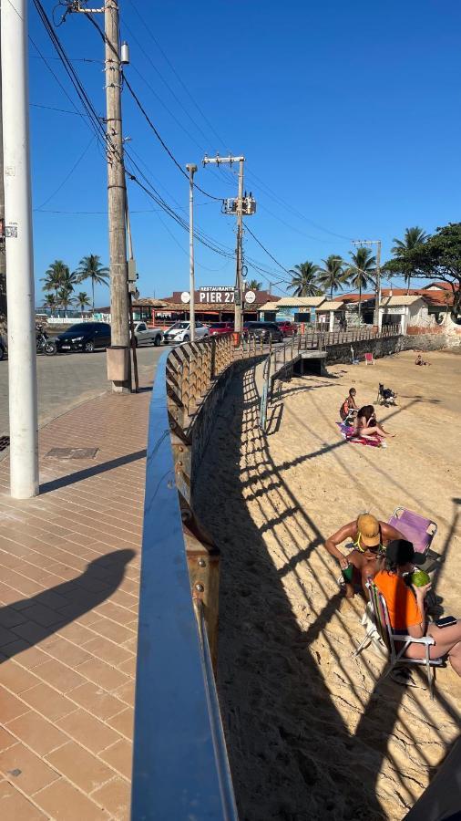 Hope Hostel Guarapari Exteriör bild